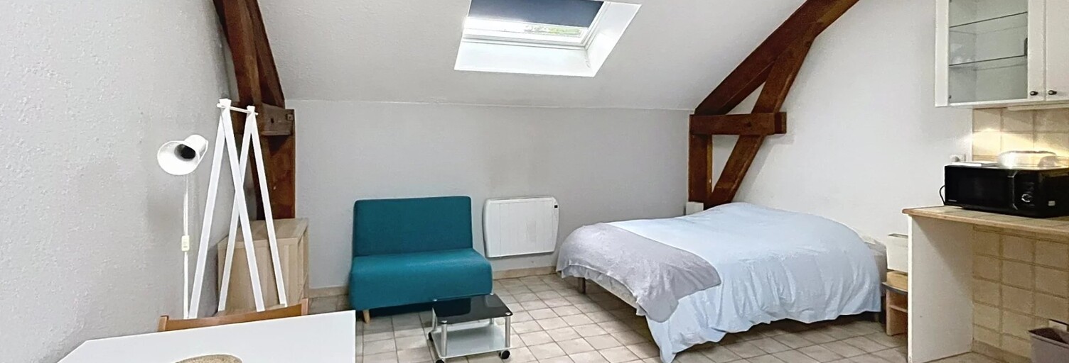 Appartement 1 Pièce 25 m² à louer à Saint-Witz (95470)