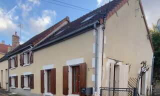 Maison 6 Pièces 80 m² à vendre à Coulanges-sur-Yonne (89480)