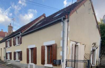 Jolie maison au coeur de Coulanges Sur Yonne   — photo du bien