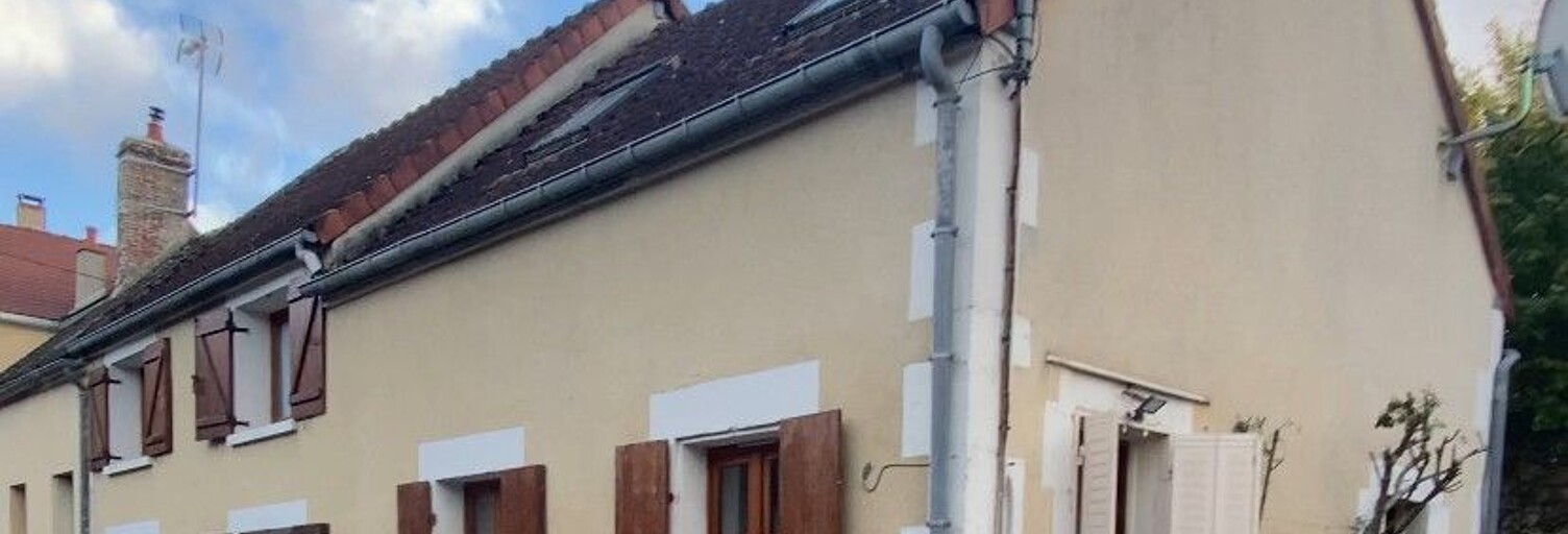 Maison 6 Pièces 80 m² à vendre à Coulanges-sur-Yonne (89480)