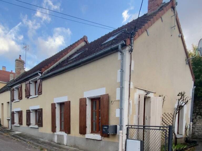 Jolie maison au coeur de Coulanges Sur Yonne   — photo 1