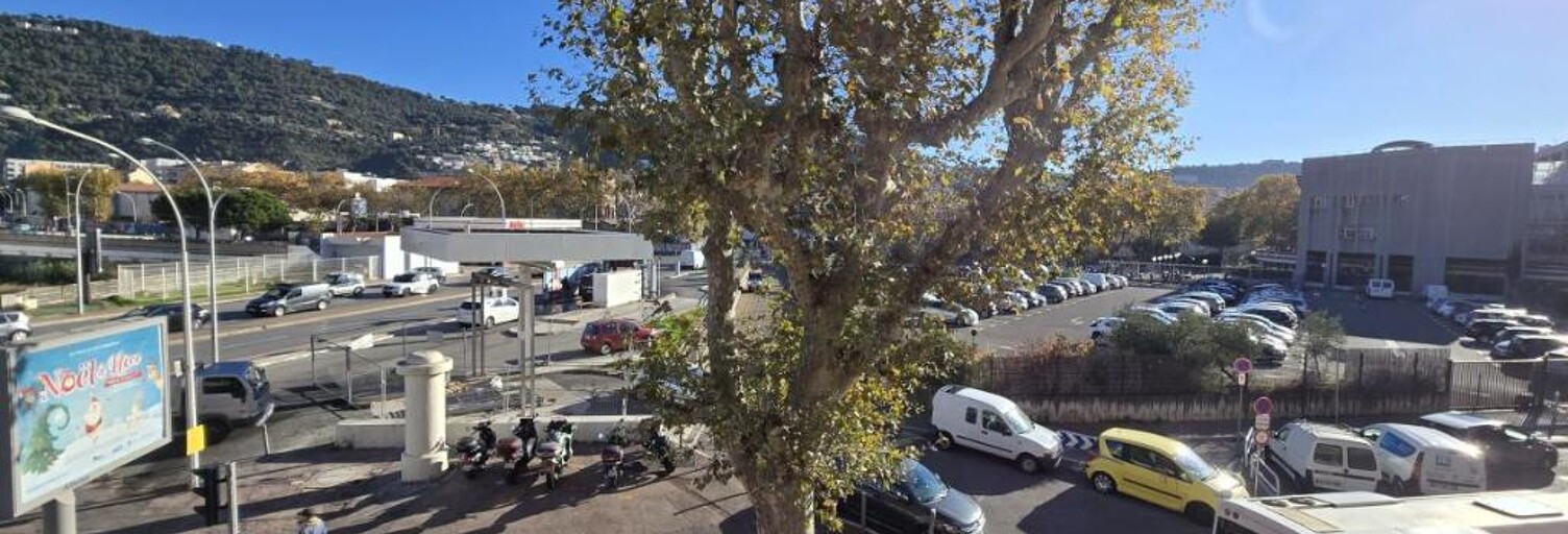 Appartement 2 Pièces 32 m² à vendre à Nice (06000)