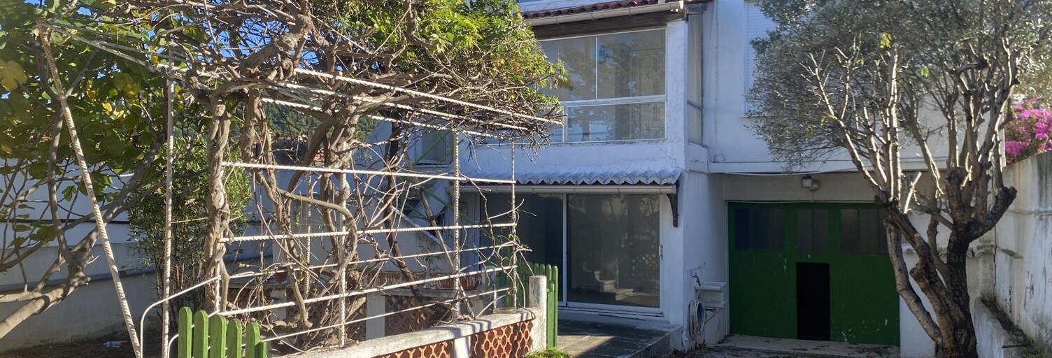 Maison 6 Pièces 180 m² à vendre à Marseille 8 (13008)