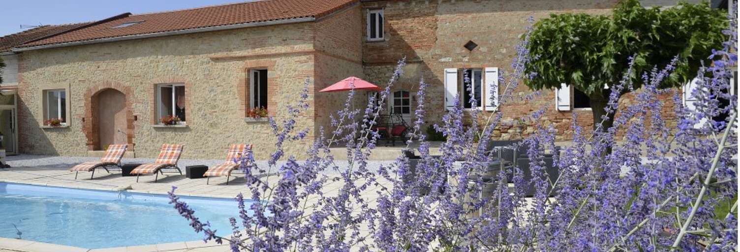 Maison 18 Pièces 517 m² à vendre à Caraman (31460)