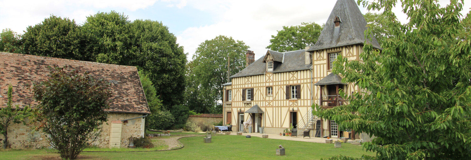 Maison 6 Pièces 225 m² à vendre à Vernon (27200)