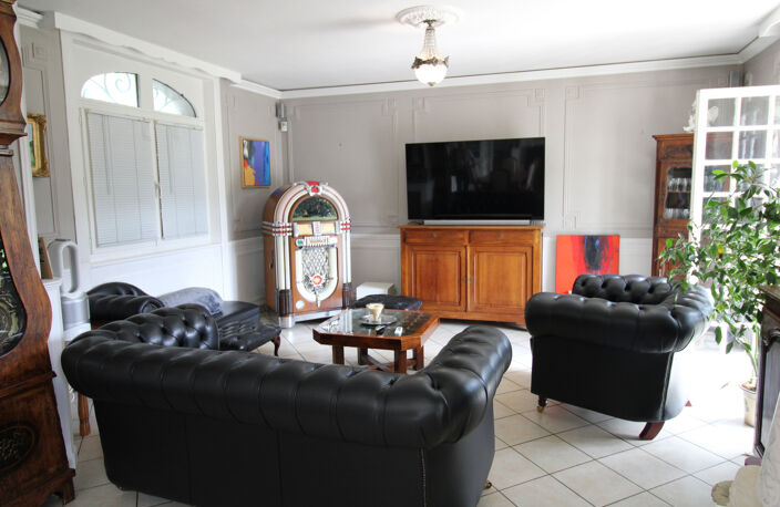 Dpt Eure  (27) proche Vernon maison de charme 225 m2 avec te — photo 3
