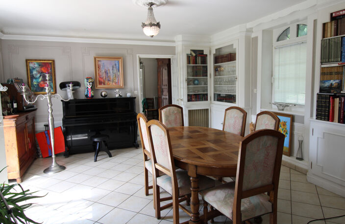 Dpt Eure  (27) proche Vernon maison de charme 225 m2 avec te — photo 4
