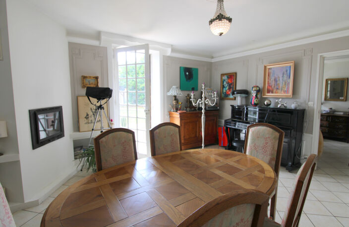 Dpt Eure  (27) proche Vernon maison de charme 225 m2 avec te — photo 5