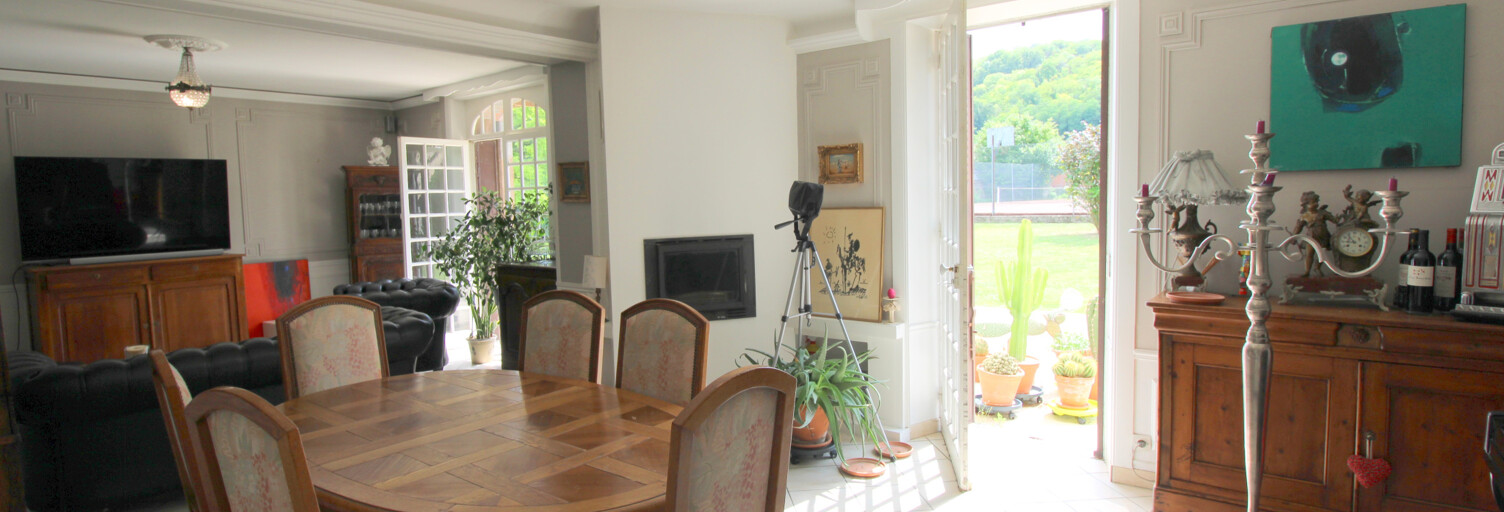 Maison 6 Pièces 225 m² à vendre à Vernon (27200)