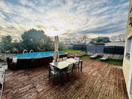 Villa 5 pièces de 120m2 habitables avec piscine et garage — photo 3