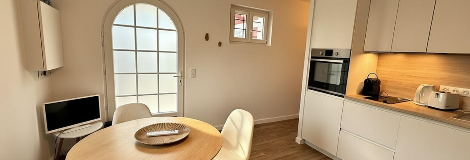 Appartement 2 Pièces 30 m² à vendre à Biarritz (64200)