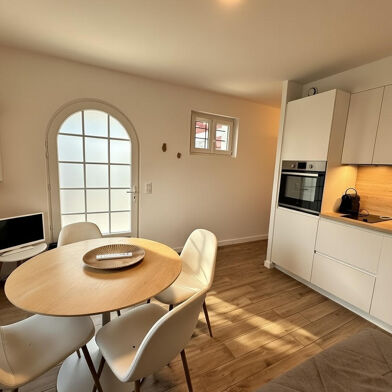 Appartement 2 pièces 220000 €