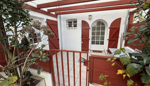 Appartement 2 pièces  à vendre Biarritz 64200