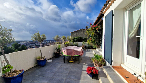 Villa / Maison 6 pièces  à vendre Valette-du-Var (La) 83160