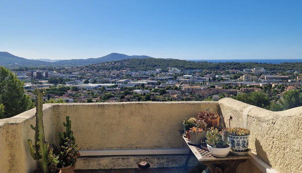 Villa / Maison 6 pièces  à vendre Valette-du-Var (La) 83160