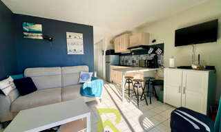 Appartement 2 Pièces 30 m² à vendre à Agde (34300)