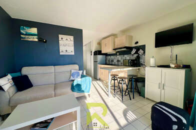 Appartement 2 pièces 119000 €