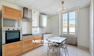 Appartement 2 Pièces 58 m² à vendre à Tarare (69170)