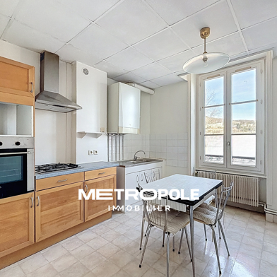 Appartement 2 pièces 120000 €