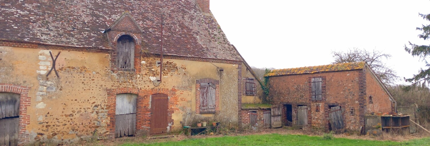 Maison 1 Pièce 35 m² à vendre à Saintigny (28480)