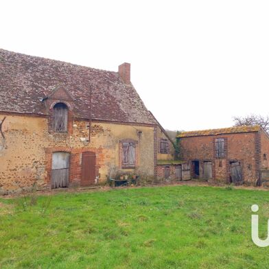 Maison 1 pièces 46800 €