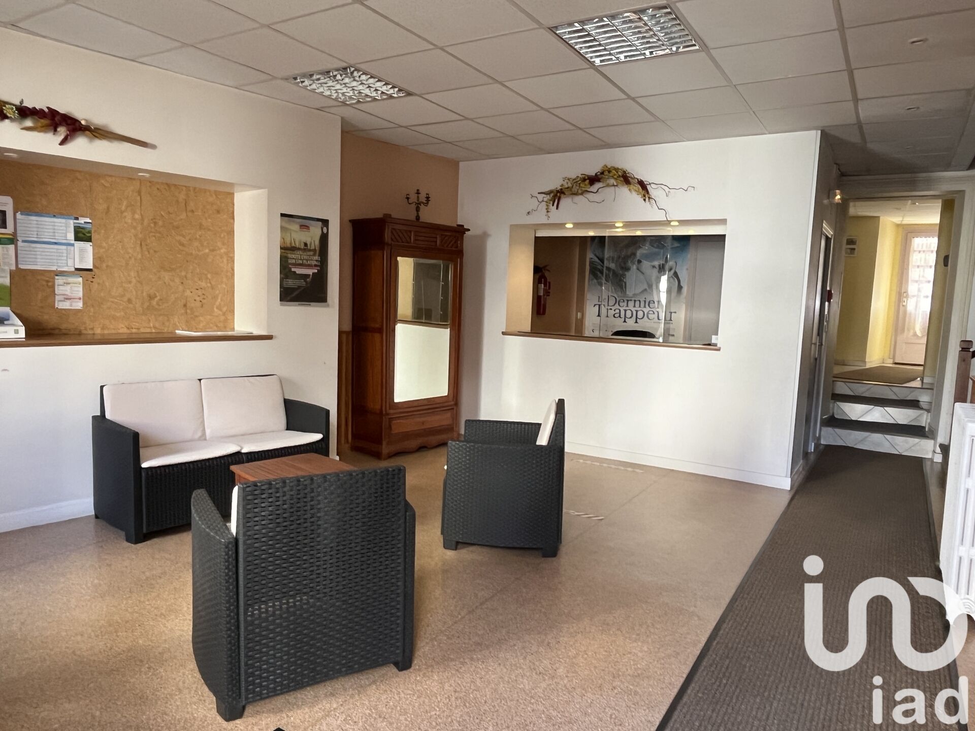 Mont-Dore - 440m² - 1p.