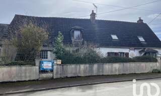 Maison 6 Pièces 168 m² à vendre à Chaumoux-Marcilly (18140)