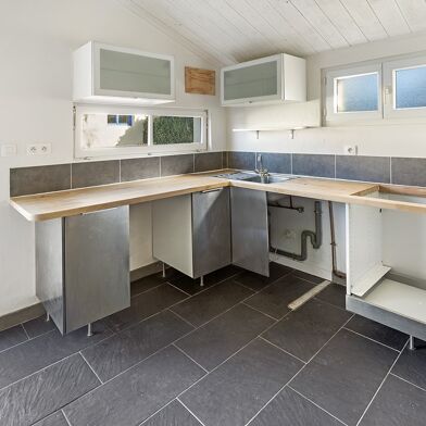 Maison 3 pièces 135000 €