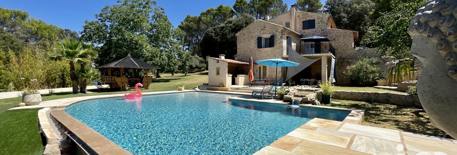Maison 5 Pièces 165 m² à vendre à Piolenc (84420)