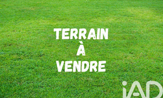 Terrain  1185 m² à vendre à Amfreville-sur-Iton (27400)