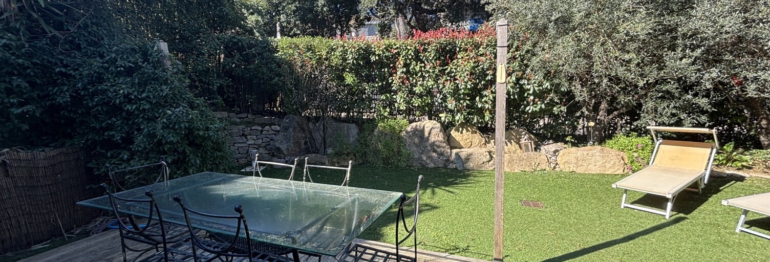 Maison 4 Pièces 63 m² à vendre à Gassin (83580)