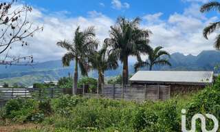 Terrain  400 m² à vendre à Le Tampon (97430)