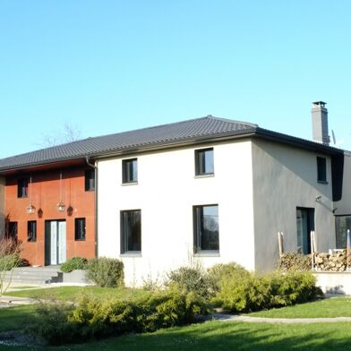 Maison 10 pièces 657000 €