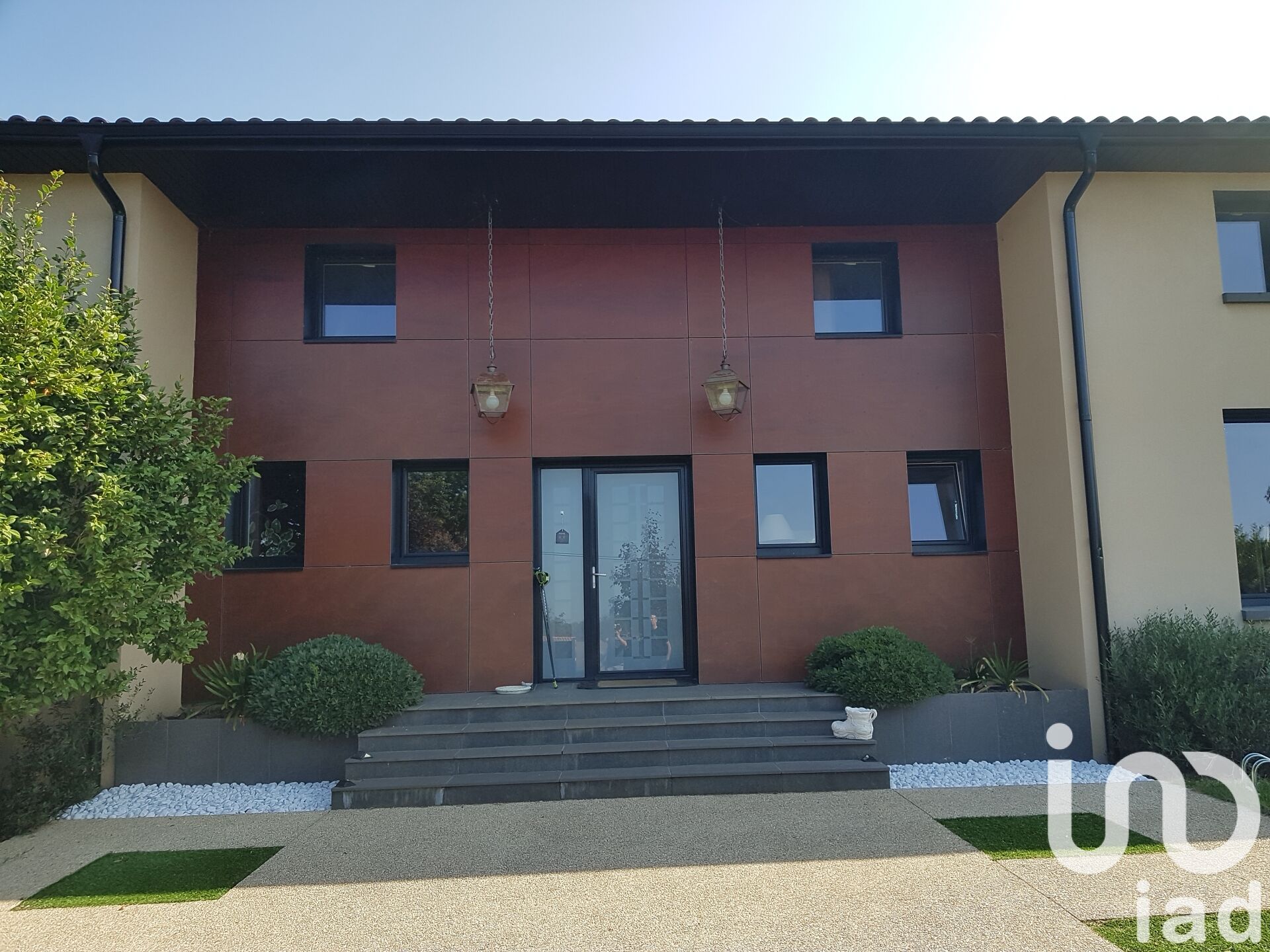 Vente Demeure 10 pièces - Photo 3