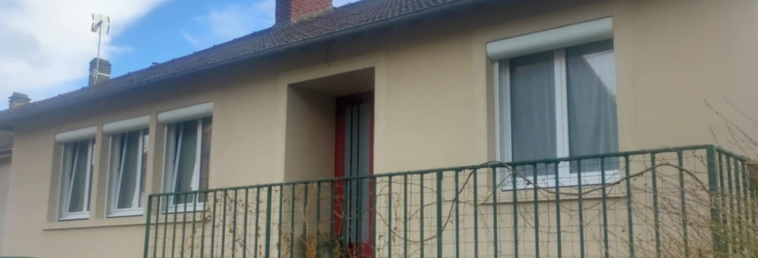 Maison 4 Pièces 97 m² à vendre à Beauvais (60000)