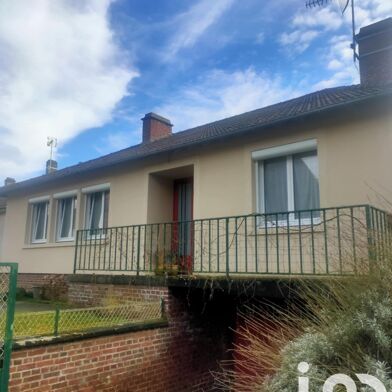 Maison 4 pièces 239000 €