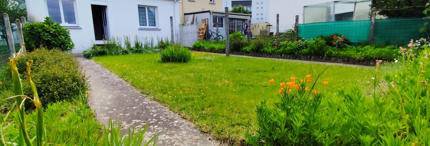 Maison 5 Pièces 99 m² à vendre à Redon (35600)