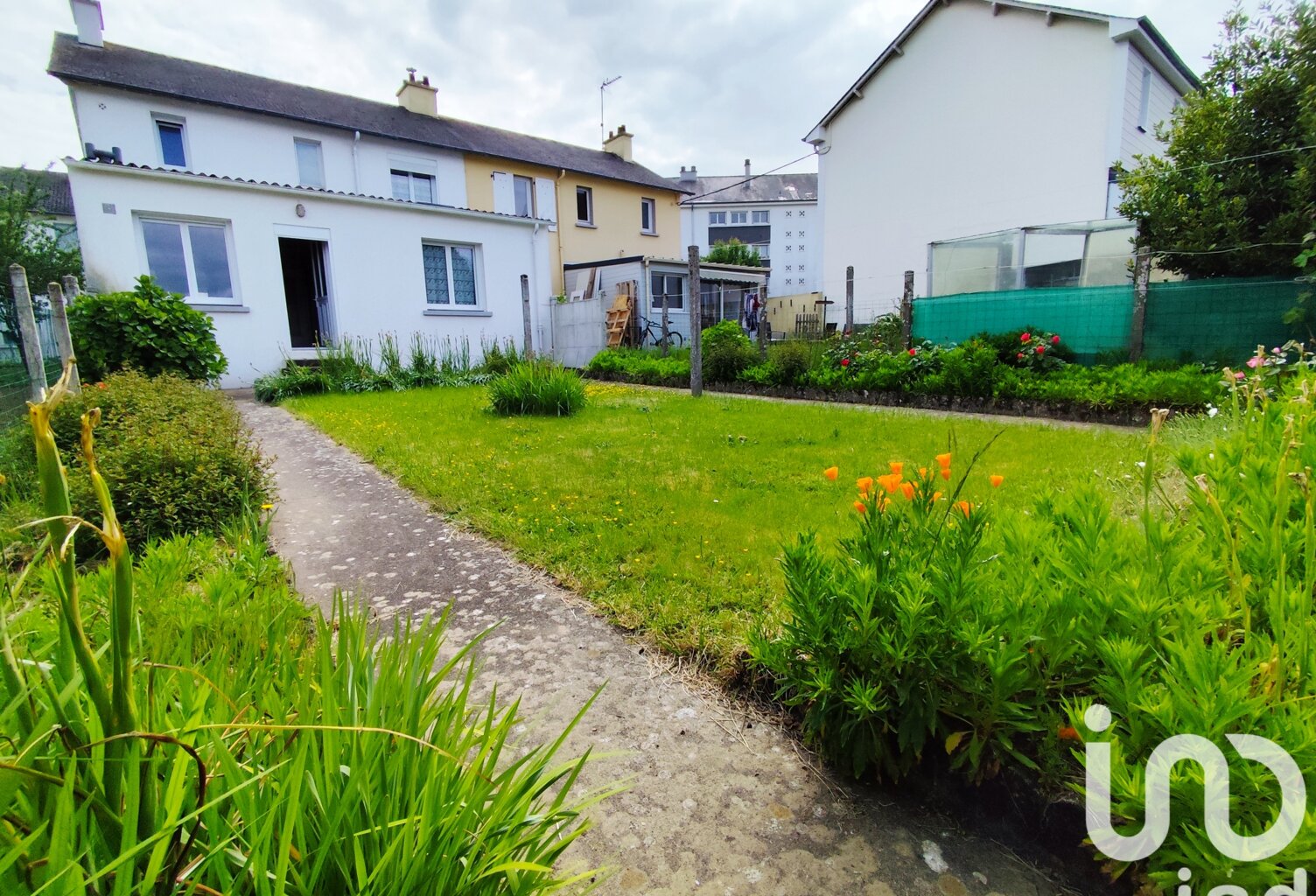 Vente Maison/villa 5 pièces — photo 1