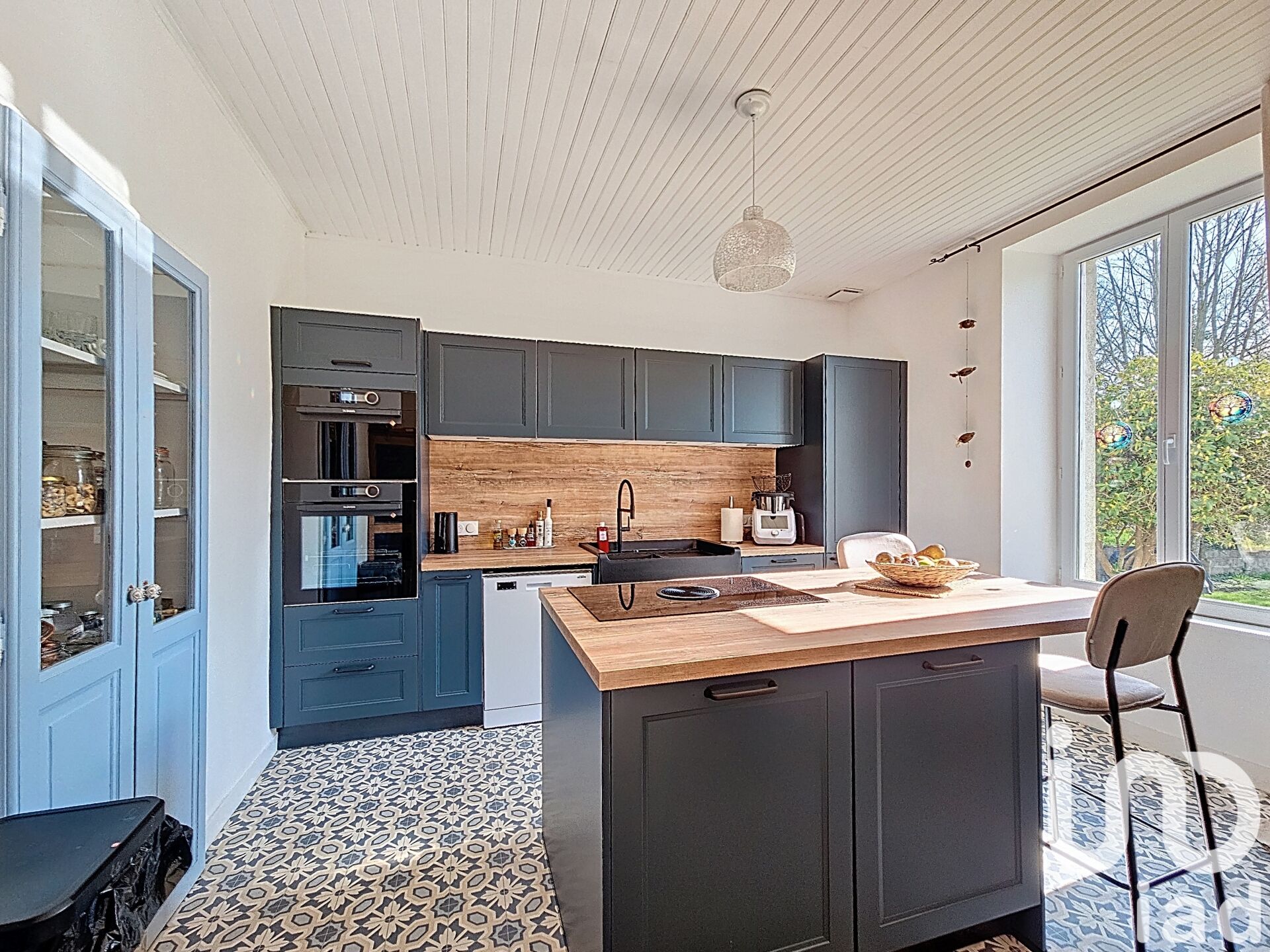 Quimperle - 144m² - 6p. - 4ch.