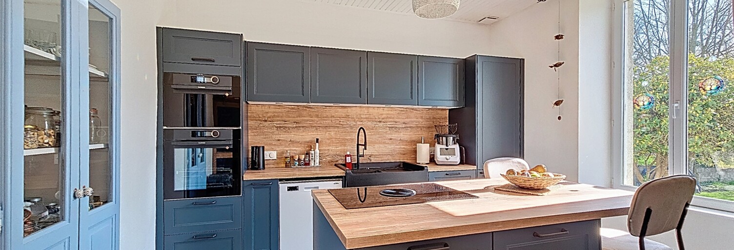 Maison 6 Pièces 144 m² à vendre à Quimperlé (29300)