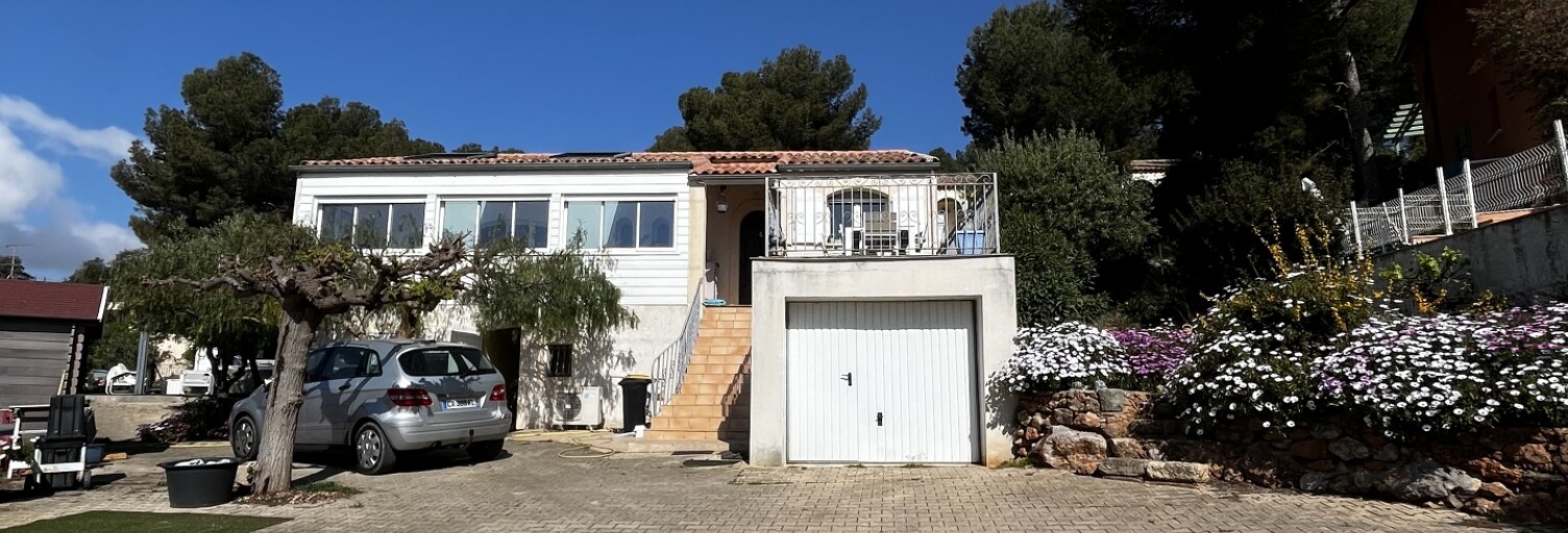 Maison 5 Pièces 165 m² à vendre à Frontignan (34110)