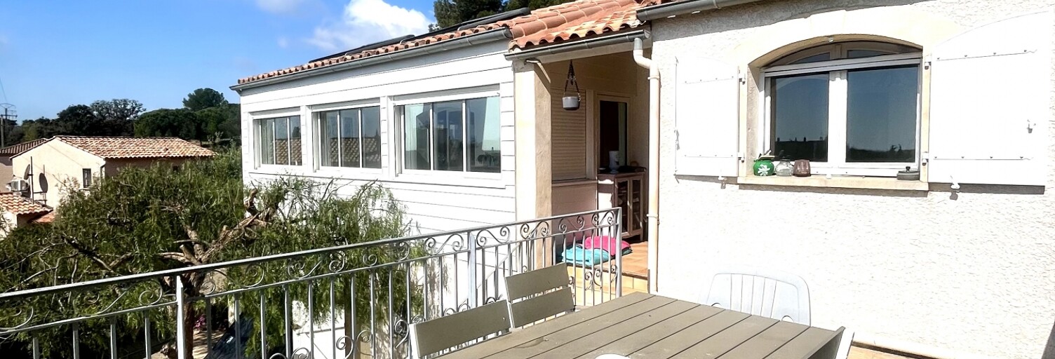Maison 5 Pièces 165 m² à vendre à Frontignan (34110)