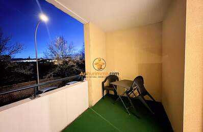 T2 de 46 m² avec parking et piscine dans résidence prisée à Tarbes — photo du bien