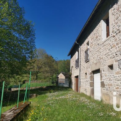 Maison 9 pièces 120500 €