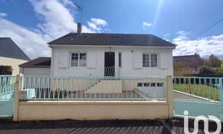 Maison 5 Pièces 70 m² à vendre à Saint-Paterne - Le Chevain (72610)