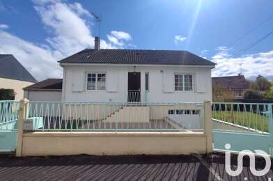 Maison 5 pièces 120000 €