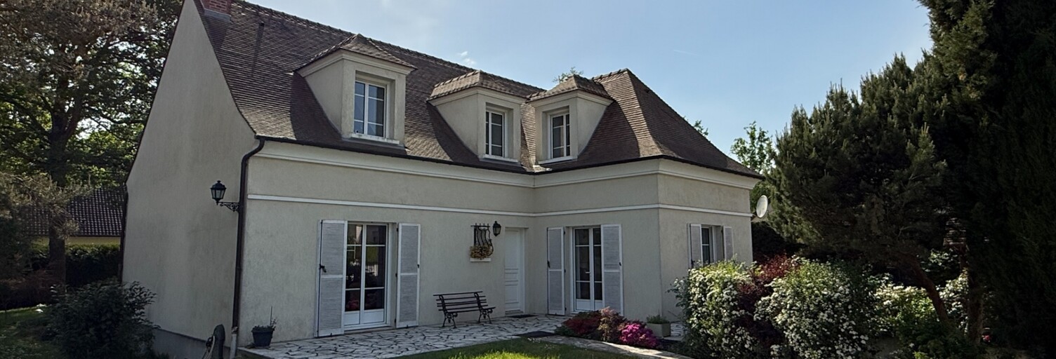 Maison 7 Pièces 186 m² à vendre à Sucy-en-Brie (94370)