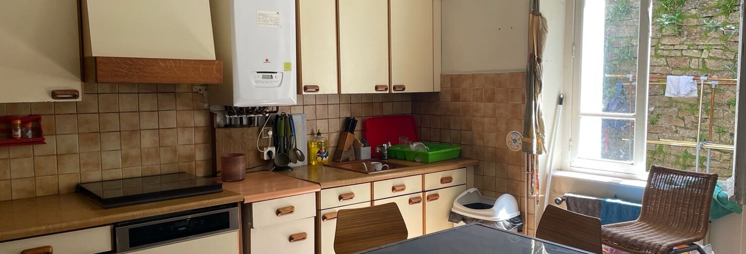 Maison 6 Pièces 129 m² à vendre à Quimper (29000)