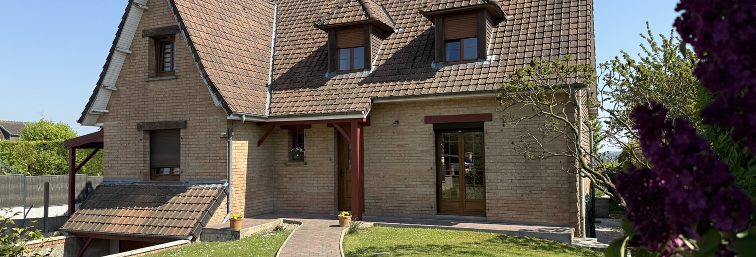 Maison 5 Pièces 150 m² à vendre à Haute-Avesnes (62144)