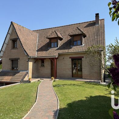 Maison 5 pièces 290000 €